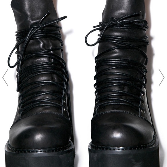 ISO UNIF THRASH BOOT ❌found❌ - Picture 2 of 3